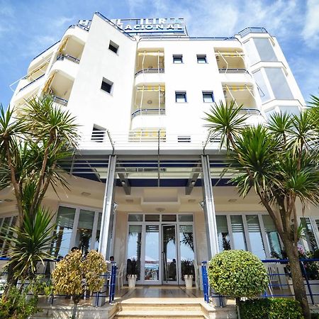 Iliria Internacional Hotel Durrës Buitenkant foto